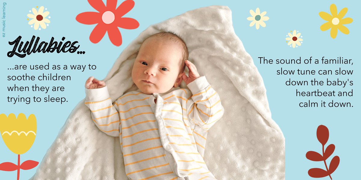 ezmusiclearning's tweet photo. Lullabies 💤 

#musicandmovement #musicdevelopment #infantdevelopment #toddlerdevelopment  #milestones #babydevelopment #babymilestones #babymusic #babyplay #babyactivities #learningthroughplay #music #infanthood #toddlerhood #infant #toddler https://t.co/50EP7hOZKl