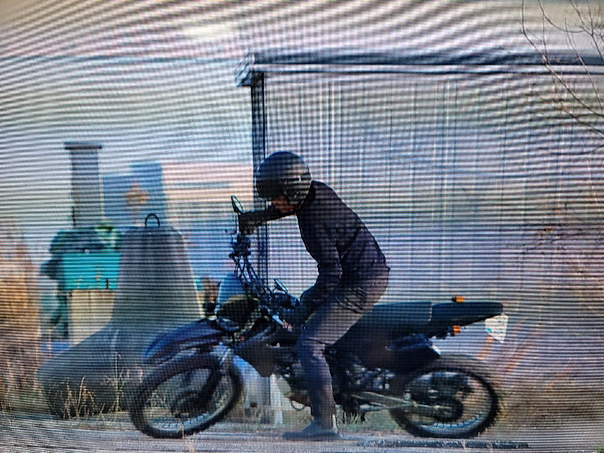 ピカチュウと車好きさん Twitter ನಲ ಲ さらばあぶない刑事仕込みのバイクアクション Dcu Dcujapan 吉川晃司 さらば あぶない刑事 T Co Er5cr39gnd Twitter