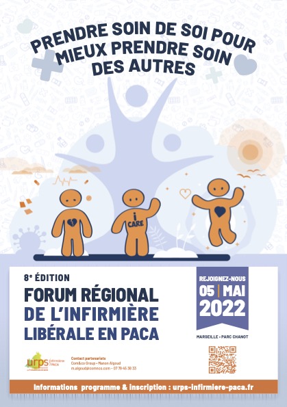CptsPml's tweet photo. 5 mai 2022
8ème Forum régional de l'infirmière libérale en PACA.
Informations, programme et inscription sur le site https://t.co/cO2lehAa5N
#IDEL #URPS #URPSPACA
😍 https://t.co/GsxeZ499We