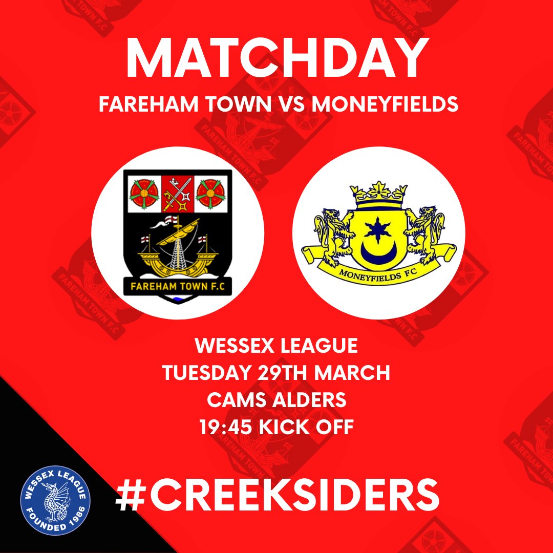 Fareham Town FC tweet media