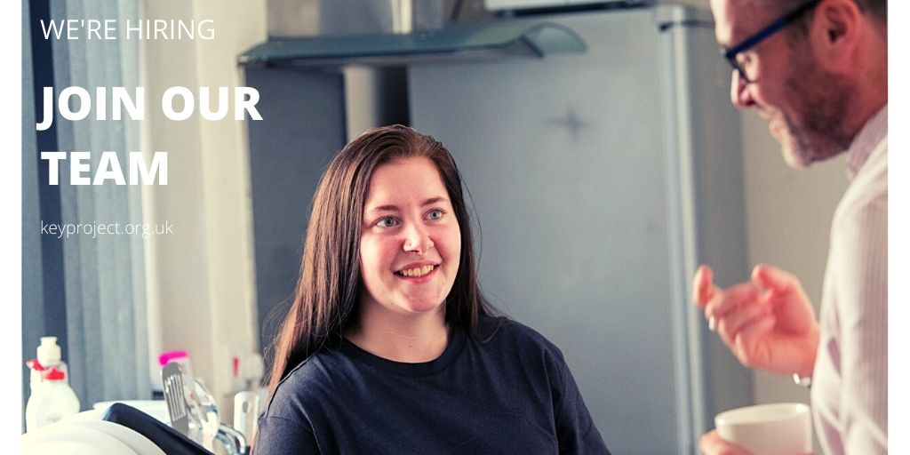 KeyCommunityNE's tweet image. 🎉We're hiring ... x2!!

We're looking for a Family Intervention Officer AND a Tenancy Sustainment Officer.

Have you the skills for either of these busy &amp;amp; exciting roles or know someone who has?

Find out more: ow.ly/irnG50IuJuv

Pls RT

#TeamKey #AVocationNotAJob #NEJobs