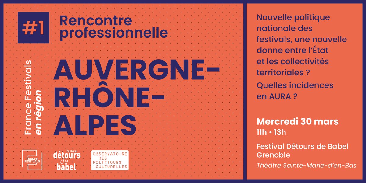 France Festivals tweet media