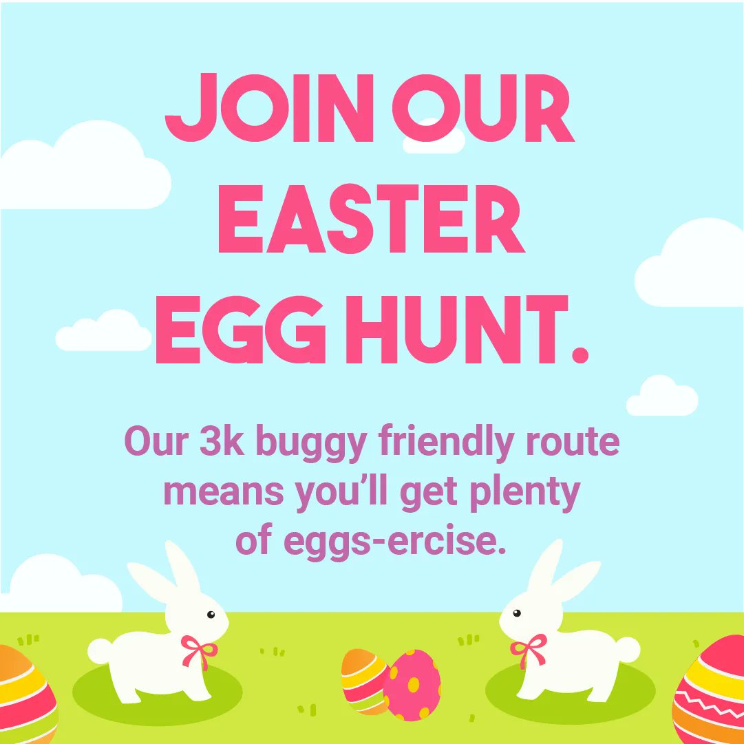 Our totally FREE event is happening again this year following its huge success last year.

Come and join us for family fun, collect the treasure and get a prize.

Details: buff.ly/35QPhUe