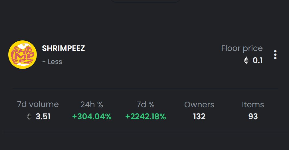 SHRIMPEEZ | 𝐒𝐄𝐑𝐈𝐄𝐒 𝐈𝐈𝐈 tweet media