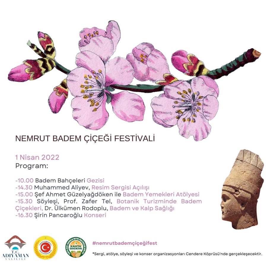 Tüm üyelerimizi ve badem dostlarını bekliyoruz