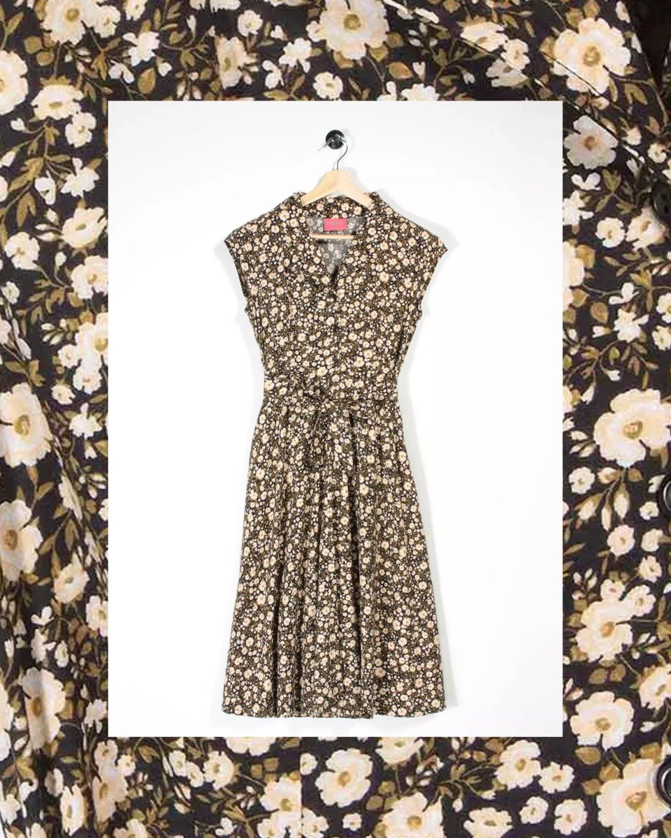 iLoveCarousel's tweet photo. Nothing says spring like a beautiful floral print 😍
Available here https://t.co/nEdMgiID6g
🌷🌹🌸🌼🌺🌻
#springflorals #floraldress #floralskirt #floralblouse https://t.co/WD6D2lfvUO