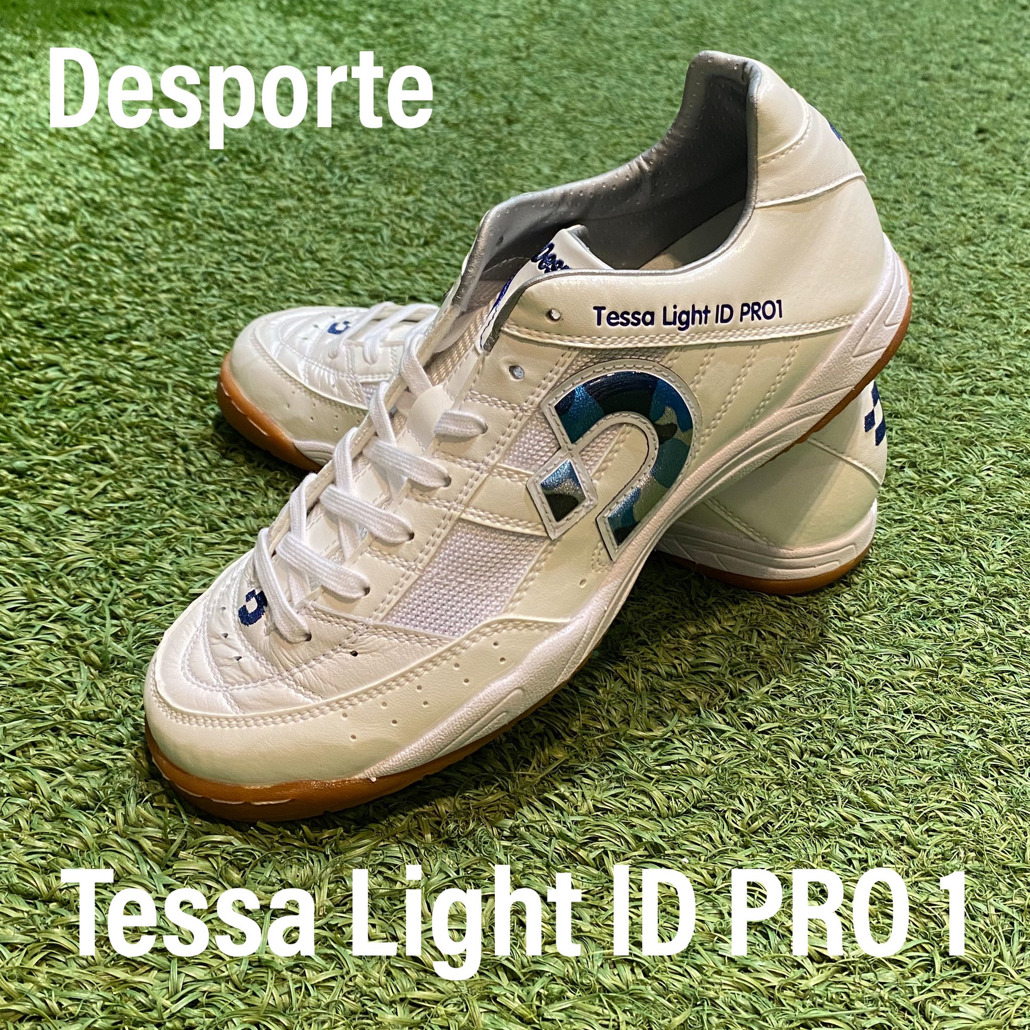本日限定価格】desporte テッサライトID PRO 1 26.5cm