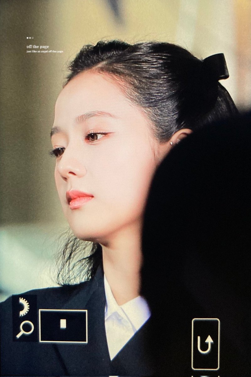 jisoohanbok's tweet photo. jisoo has the best side profile, i mean look at this perfectly sculpted face https://t.co/xE2vJ20mq4