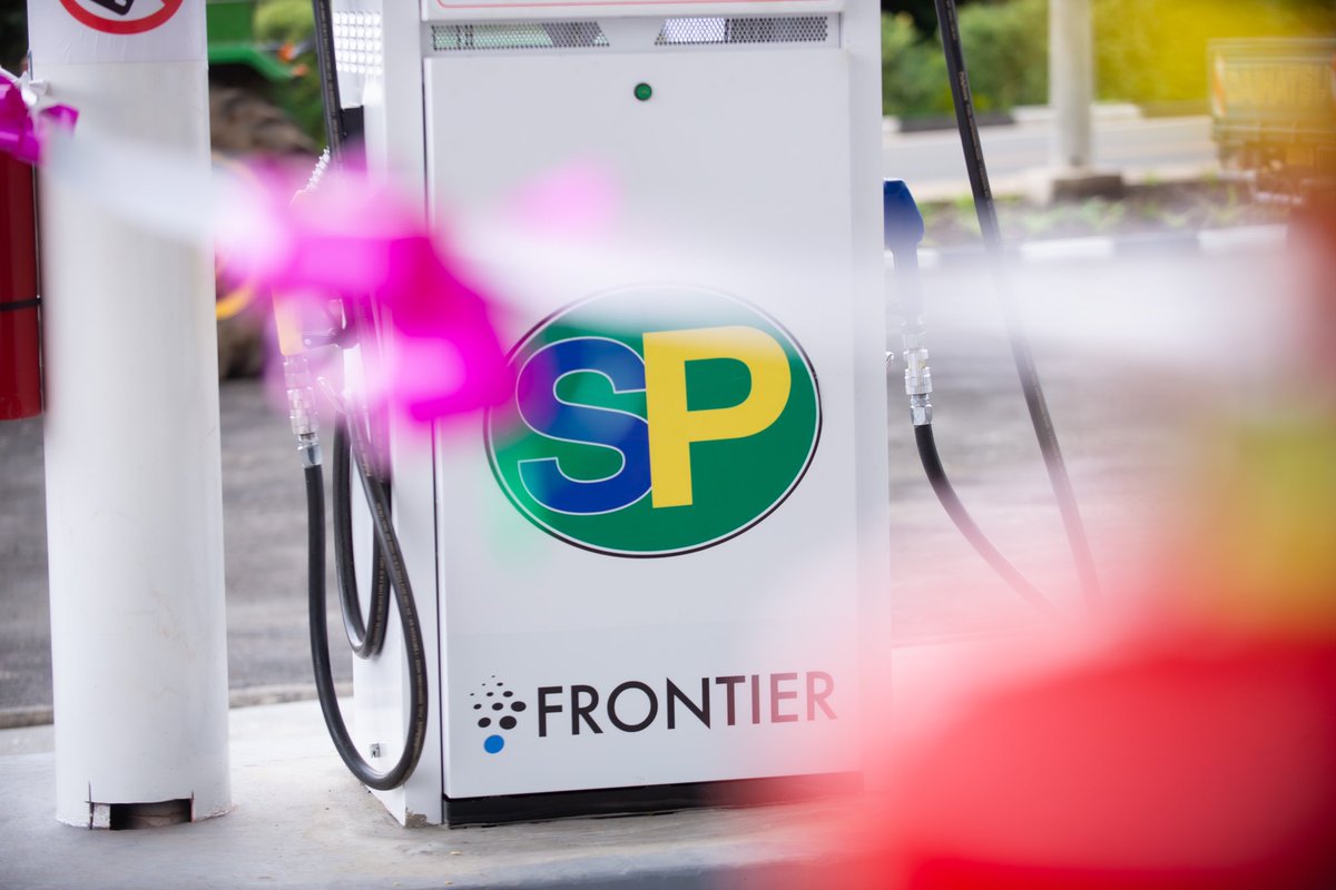 SPRwanda's tweet photo. Today we are in kinigi, Musanze unveiling a new SP station. Our priority is to serve all Rwandans across the country.

 #SPStation #SPRwanda
#SPFuel #NewStation  #StationService 
#EngineFuel #SPGas  #Rwanda #StaySafe https://t.co/oOC4ILQKiW