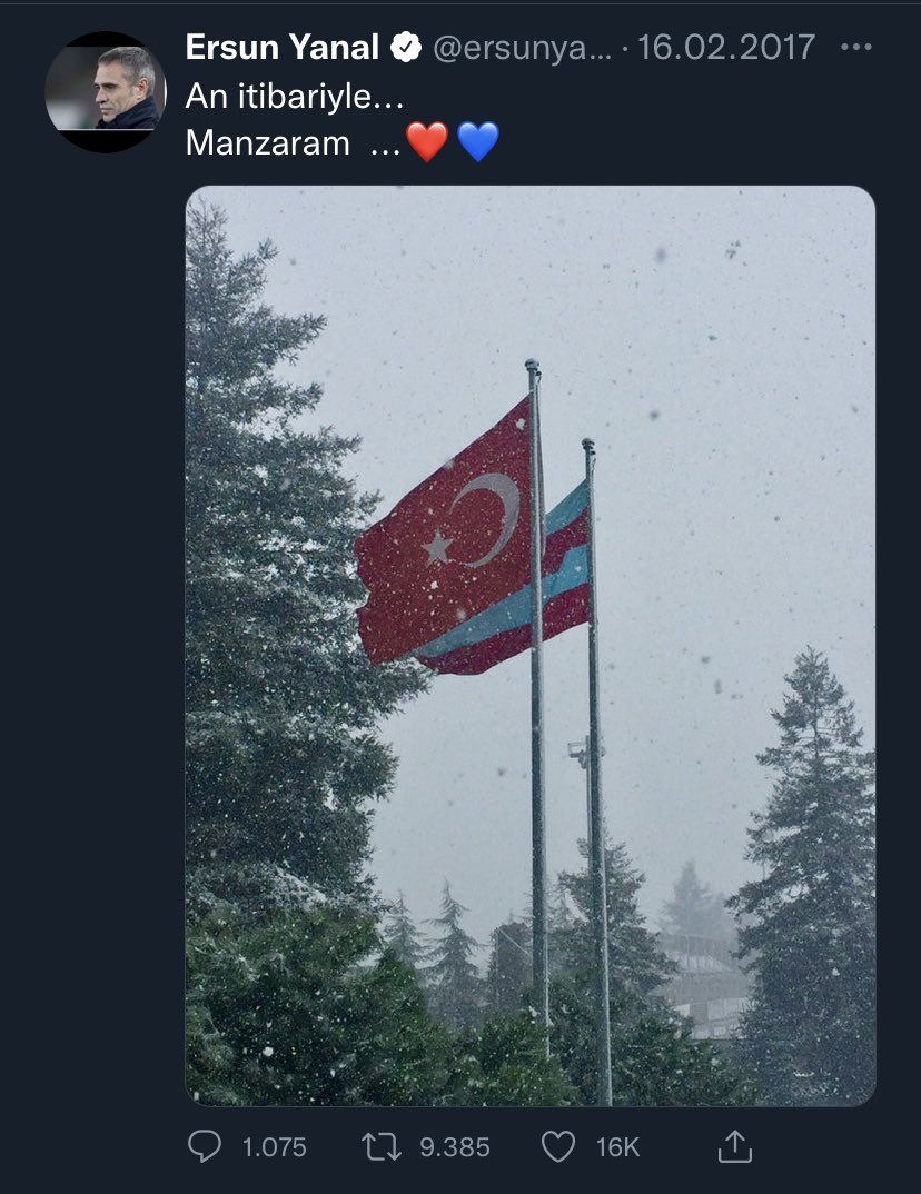 mrtgzr7's tweet photo. @MedyaFener Zamanında bunu paylaşan adam mı söylüyor bunu🤨 https://t.co/qiZZcWpOi7