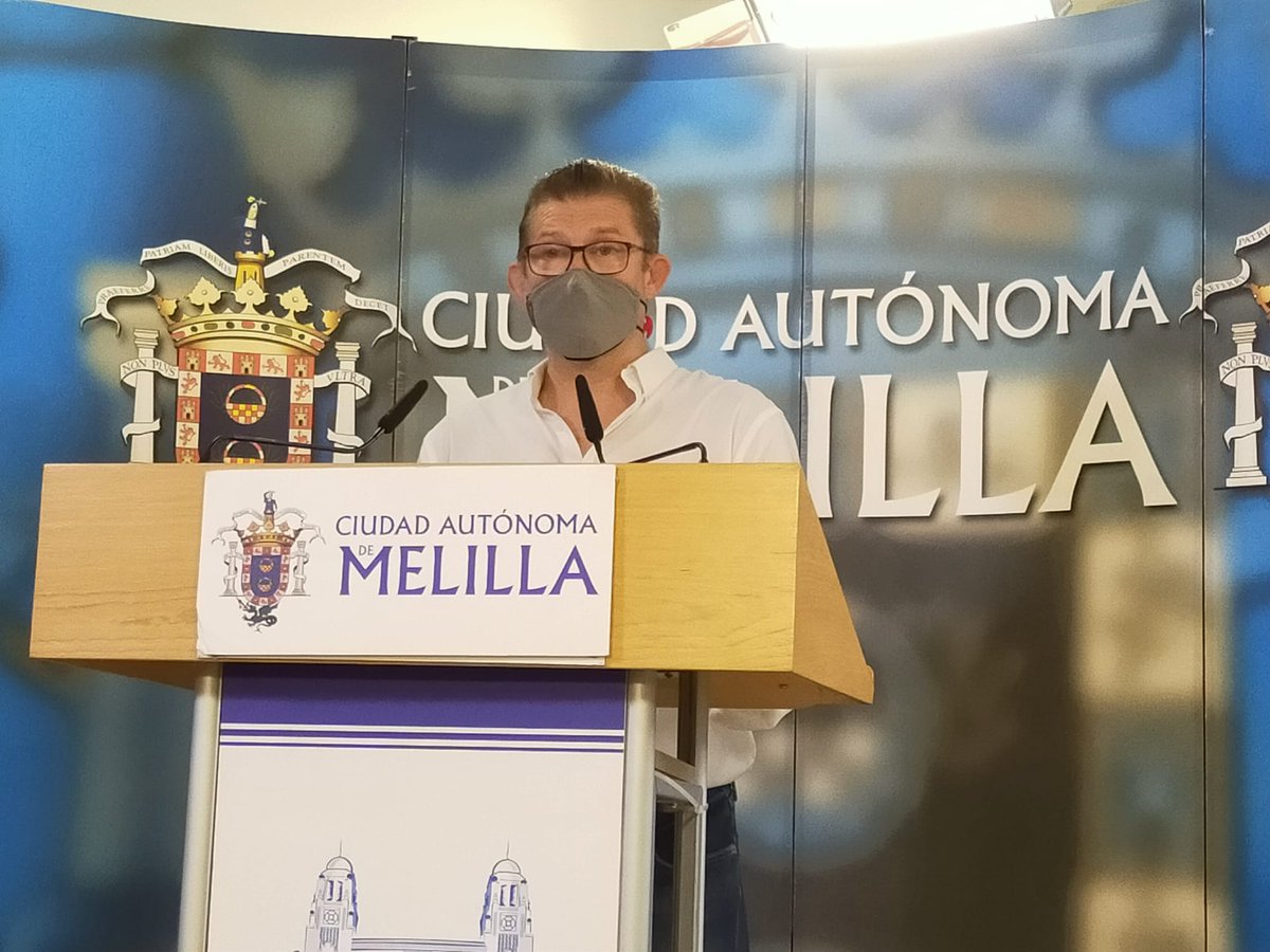 🎙️Arrancamos en Hoy por Hoy junto al presidente de <a href="/AutismoMelilla/">Autismo Melilla</a>, Nicolás Fernández, con quien hablamos sobre las Jornadas Formativas organizadas desde la organización en colaboración con la UGR por el Día Mundial del Autismo.

🔊play.cadenaser.com/emisora/radio_…