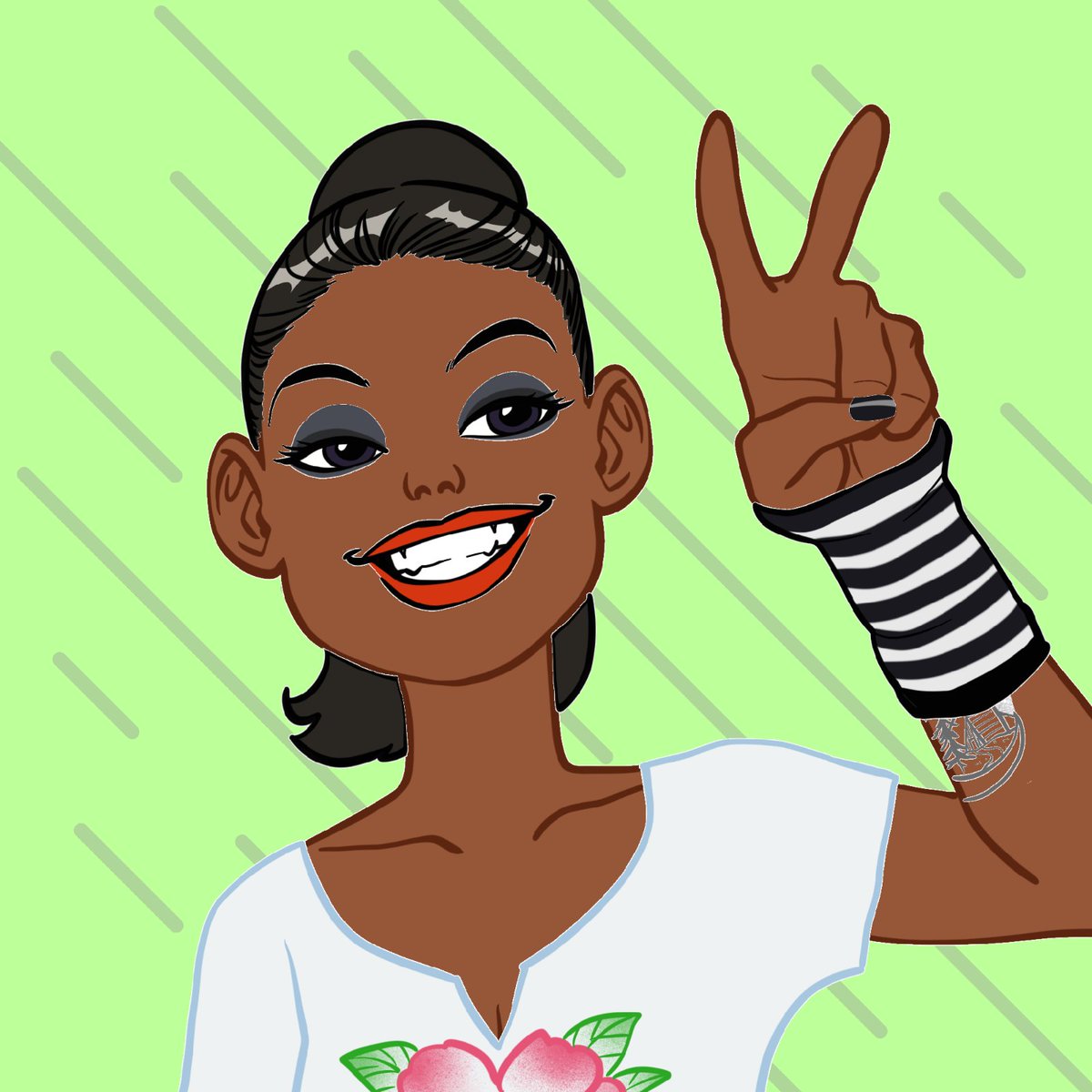 Grin Girls Galore | Minting Now tweet media