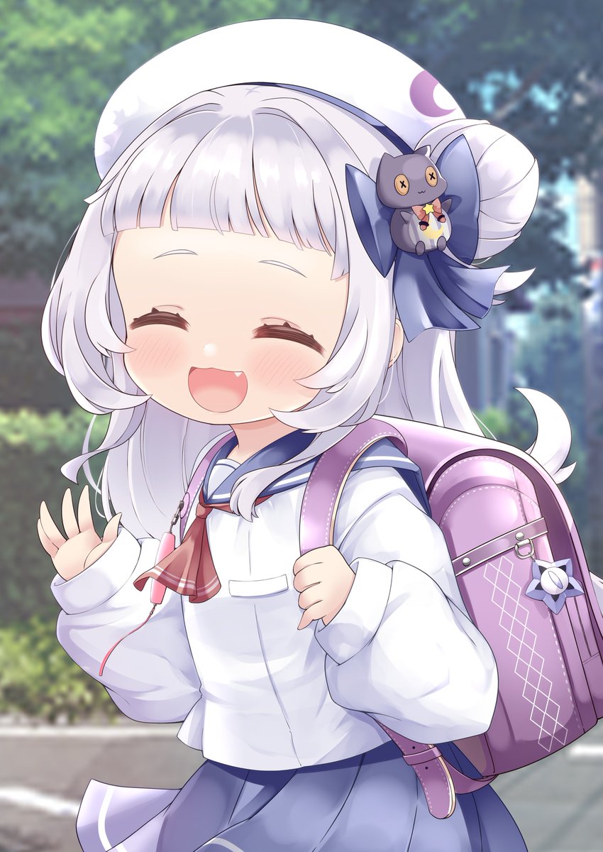 #今月描いた絵を晒そう
シオンちゃん多かった