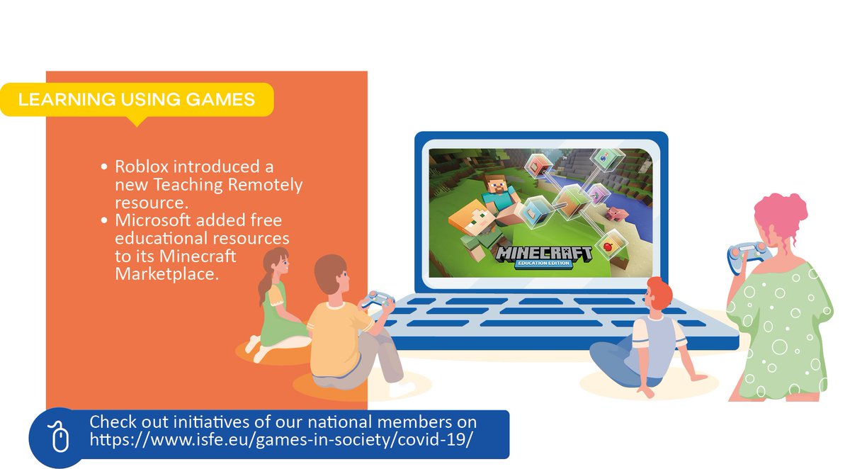 videogames_EU's tweet image. In 2020, #videogameplay enabled people to connect, learn, and interact, making it the year a lot of us played together. Find out key facts about gameplay behavior in #Europe in our 2021 #KeyFacts report with @EgdfTeam. #GamesForce4Good #GamesKeyFacts 
isfe.eu/data-key-facts…