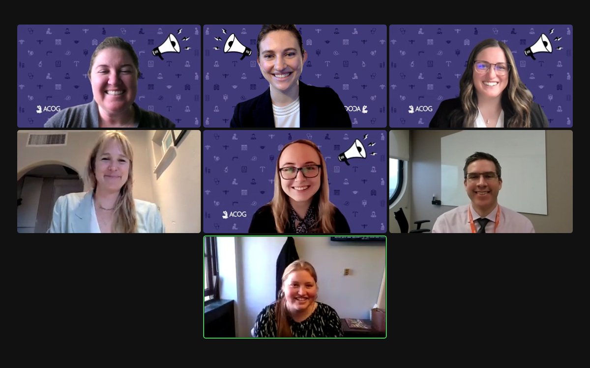 Thank you @RepRubenGallego and staff for taking the time to discuss increasing funding for #maternalmentalhealth and finding long-term solutions to #medicare reimbursement to improve healthcare access for our patients! #CLC2022 <a href="/ACOGAction/">ACOG Action</a>