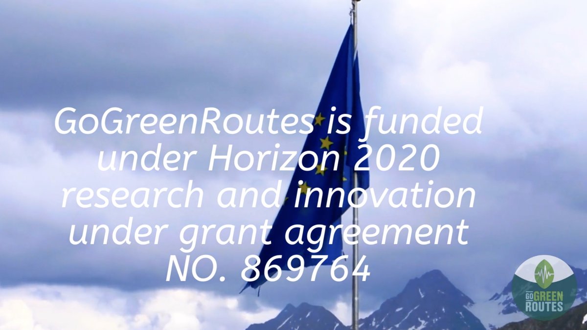 @GoGreenRoutes team participating in #TNOCFestival2022 for a window into our project innovations see Microtalks by @cassmurph16 #NatureConnectedness Maria Fernandez de Osso #DigitalPlacemaking Kris Leontjevaite #AirQuality and #mentalhealth