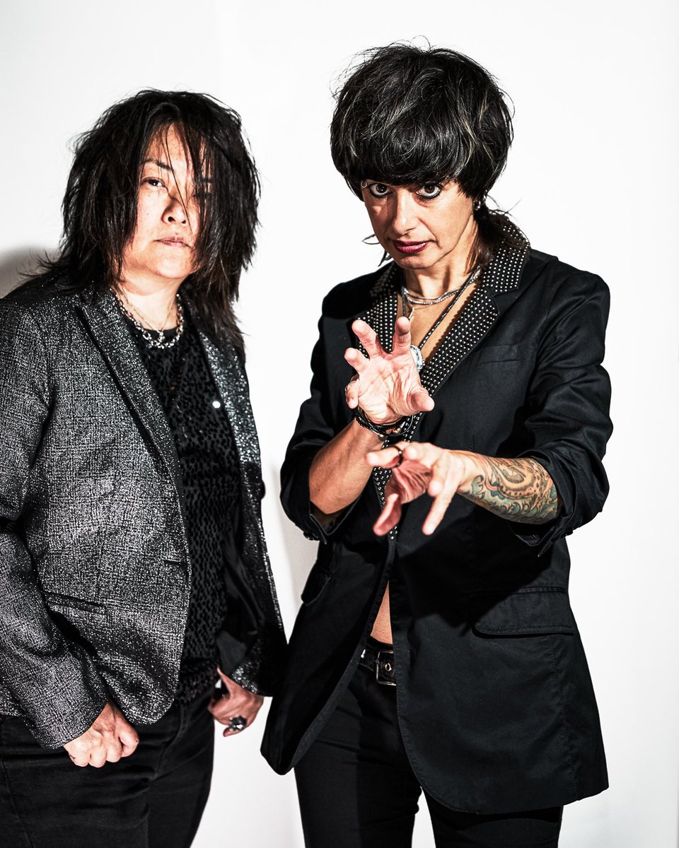 Our music video for our new single “Lost Days” is comin’ atcha on Friday! Directed by Fuel Heart Productions
 🖤⚡️#punk #postpunk #musicvideo