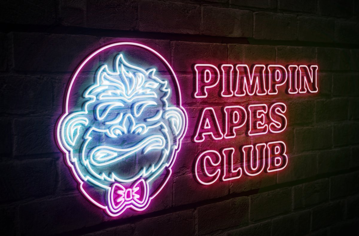 YO YO YO PIMPFAM !!
We are thrilling to announce that we are going to mint our GENESIS collection on March 30 20:00 UTC !!

First adult content on the way!!
You don't want to miss that 😉