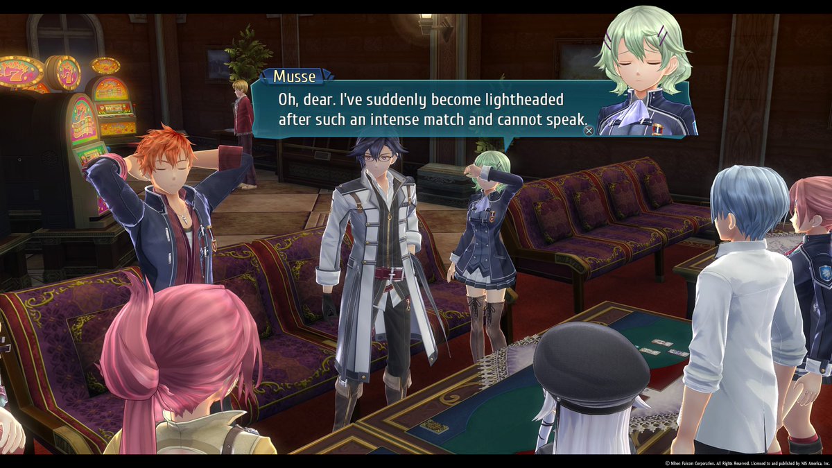 AntoinAntwan's tweet photo. My pics went because of the new psn update but I am in a casino🤔 #TOCS3 #AntCS3 https://t.co/8CjIDjseI7