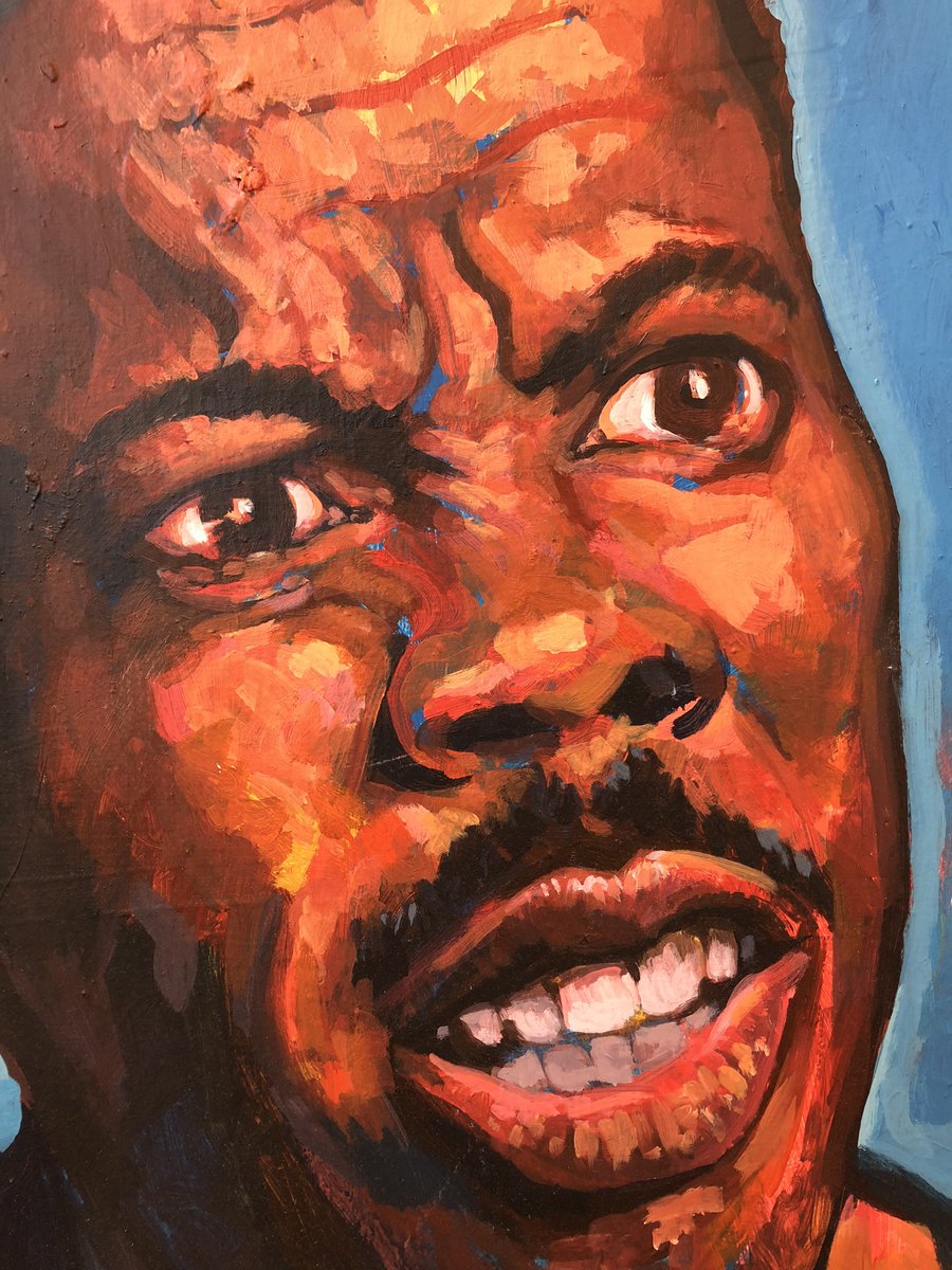 Just found this in my studio. Buyers hmu #ChrisRock #WillSmith #Oscars2022