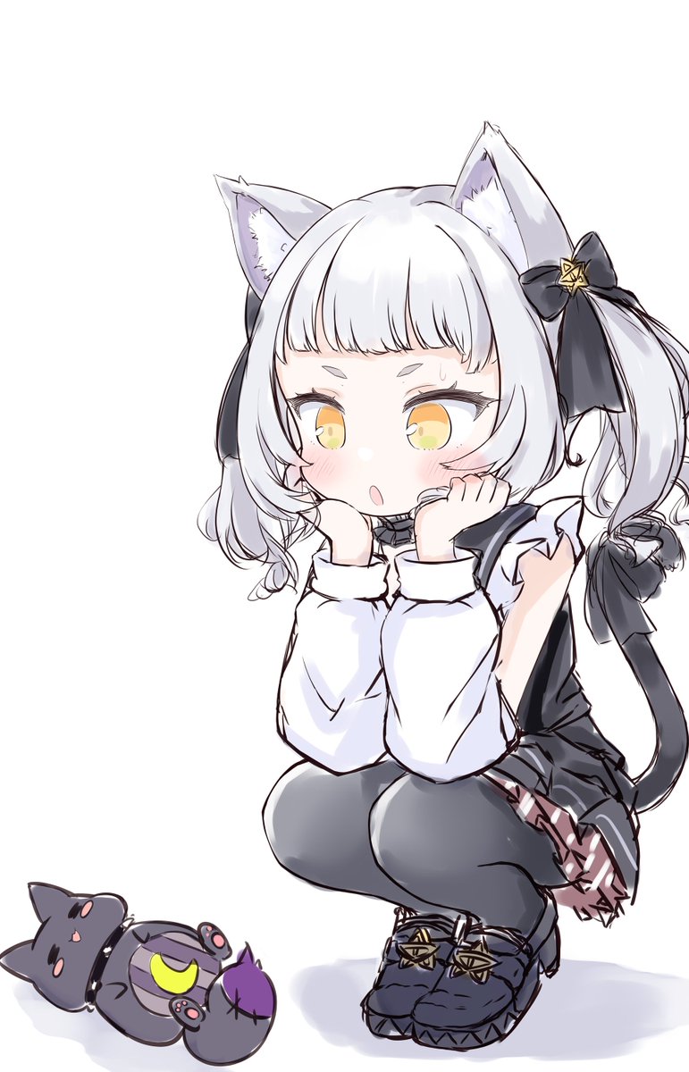 #今月描いた絵を晒そう
シオンちゃん多かった