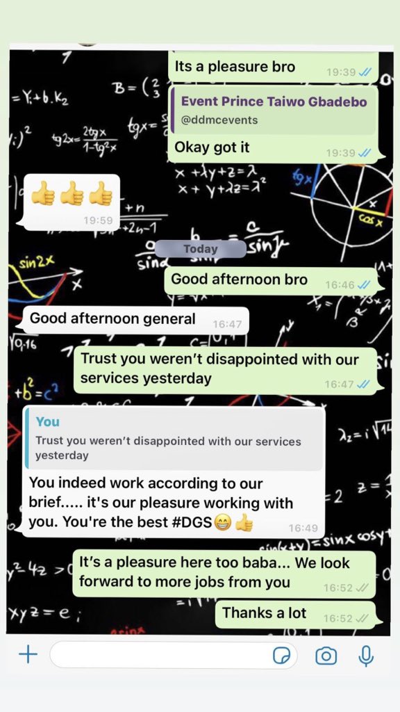 GENERALSGUARDS's tweet photo. We always work according to client’s instructions 💯 #DGS #Positivefeedbacks #Review https://t.co/CH3hXoPc9L