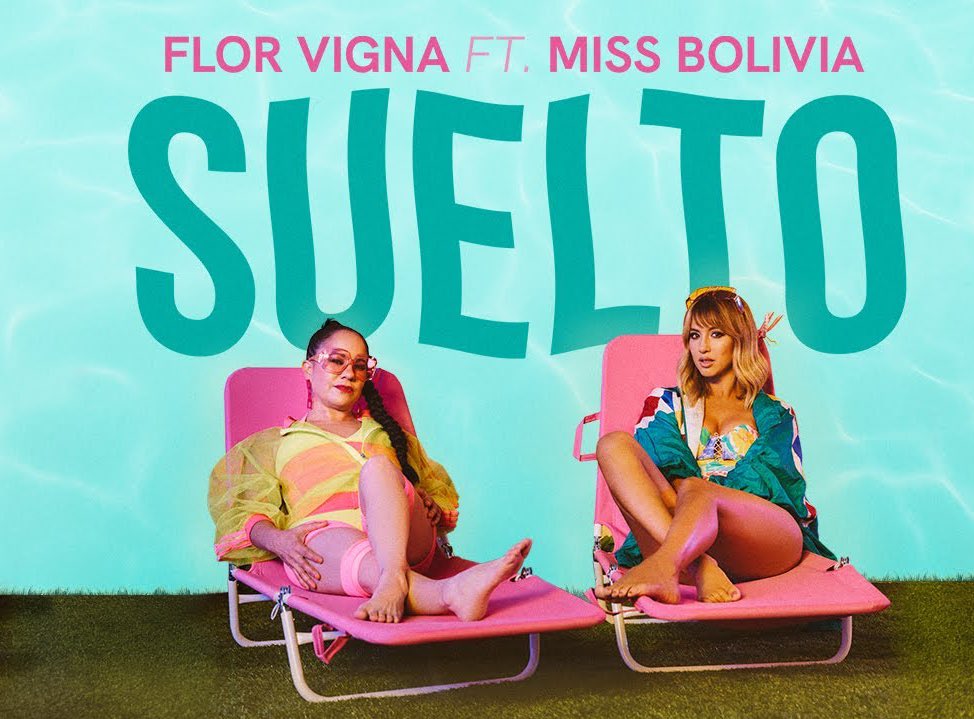florvignainfo's tweet photo. A 5 días de su estreno “Una en un Millón” (+738k) súpera a “Suelto” (+733k) convirtiéndose en el segundo tema más escuchado de @flor_vigna👏 https://t.co/fby88pMfjP