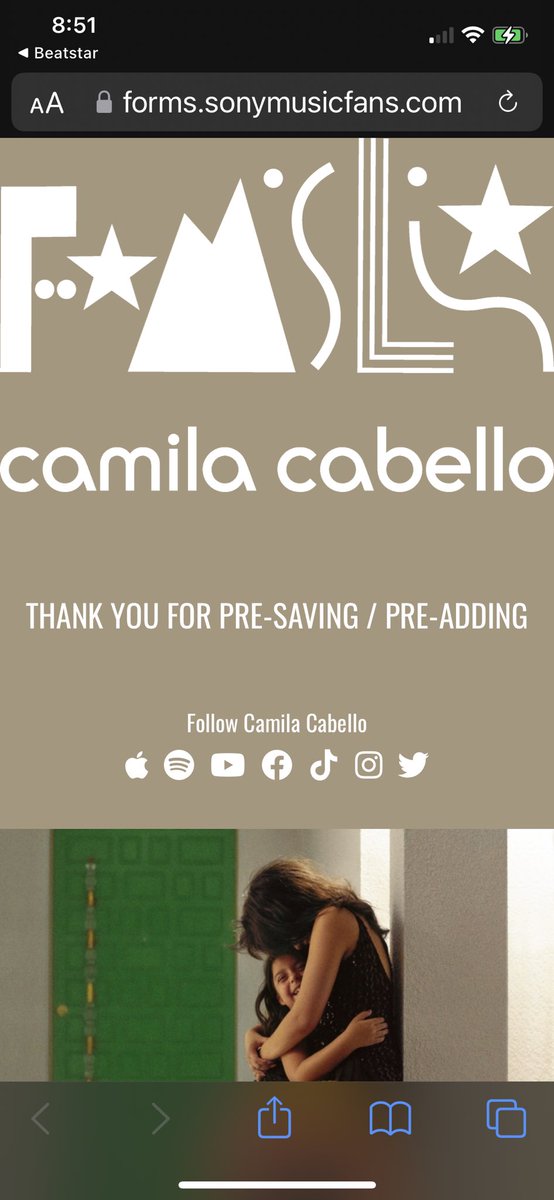 bLaRa2612's tweet photo. @playbeatstar @Camila_Cabello @Epic_Records https://t.co/OfYXVFDvAA