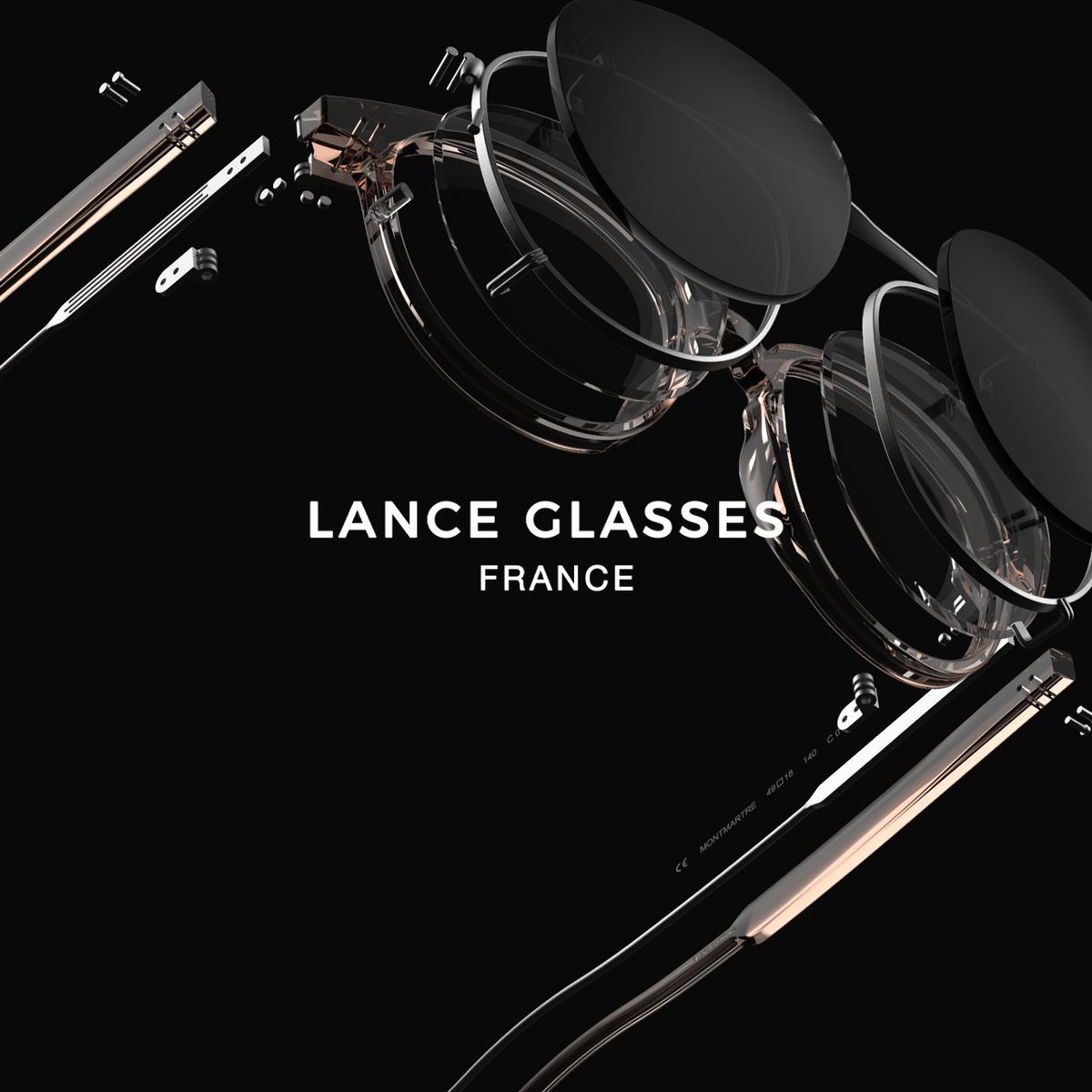 lanceglasses's tweet photo. Ever imagined how all the tiny bits of your pair of glasses look when they're not assembled? Have a look at this - we find it fascinating! #lanceglasses #eyewear 
https://t.co/w31WKVBITr https://t.co/UIKR2Kc0Ur