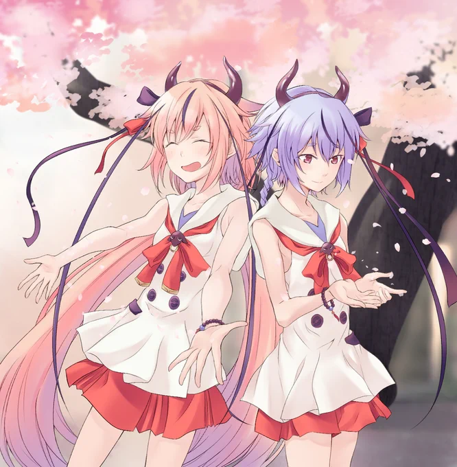 当日間に合わなさそうなのでとりあえず過去絵再掲 