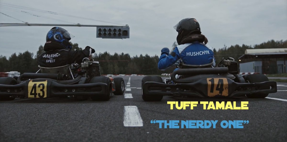 tankboy's tweet photo. After years working quietly in their secret lab on dozens of their recordings (well, Kip's secret lab—he's the sonic master) the Chicago duo @TuffTamale has released their first video ahead of their long, looooong-awaited debut 'Kitten Trapper Keeper." 😇

https://t.co/y7u0138vEb https://t.co/7PUSd07A2D