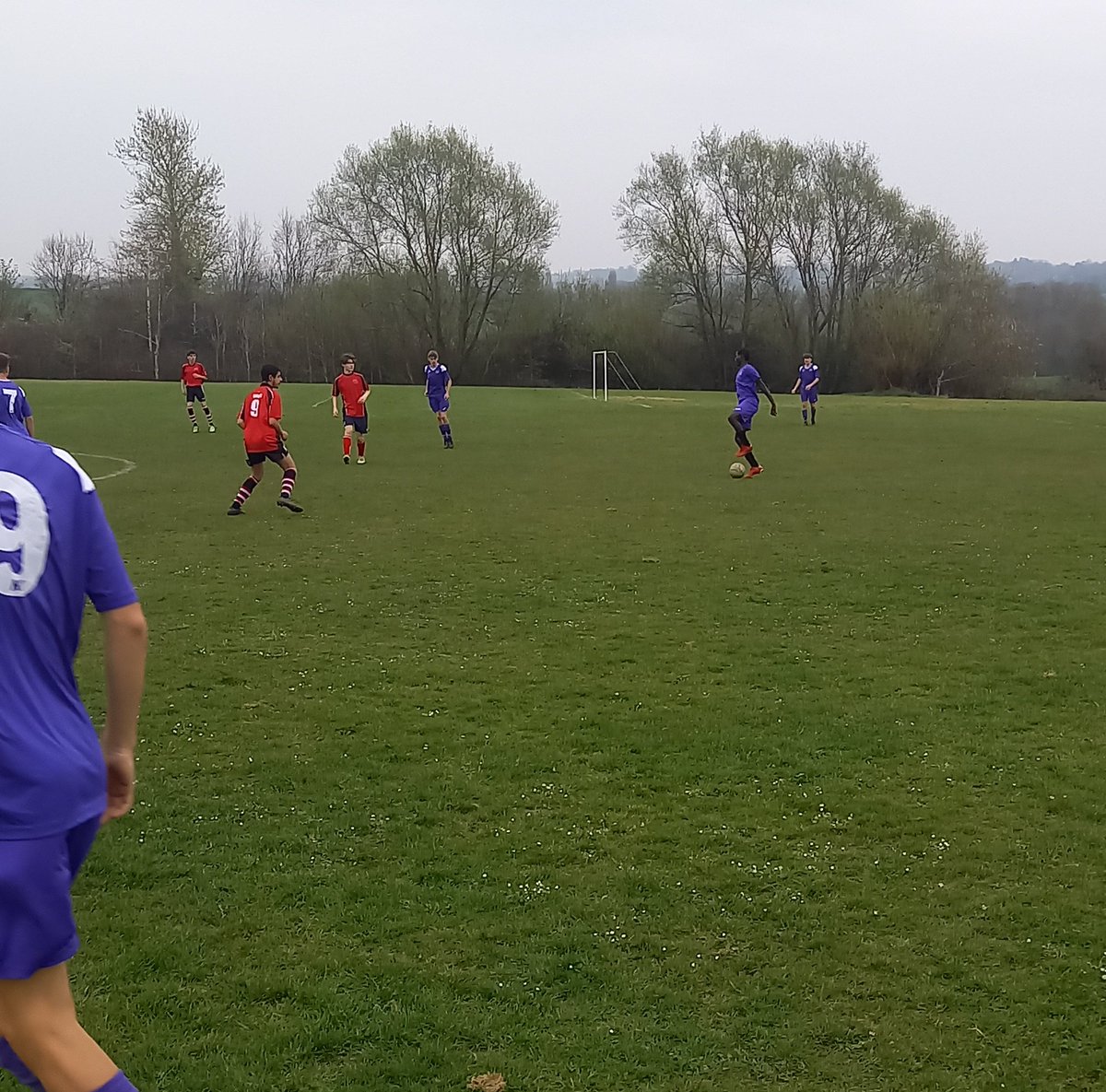 PCSASport's tweet photo. ⚽️ vs @StKathsPE 

Y10 1-1
⚽️ J.Harding

Y9 3-2
⚽️ C.Powell
⚽️ J.Cheadle
⚽️ Z.Coombs

Thanks for hosting us! @StKathsPE https://t.co/4BaKdvNENI