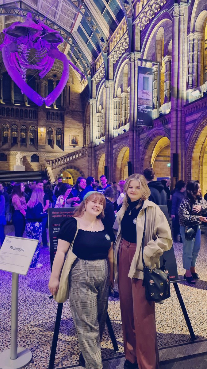 thepatchmag's tweet photo. A huge thank you to @NHM_London for inviting us to the #NHMlates event last week. We loved being able to show off our indie game magazine and speak to so many of you amazing developers and players! πΎ#indiegamedev #indiegames https://t.co/6PPrGRvsay