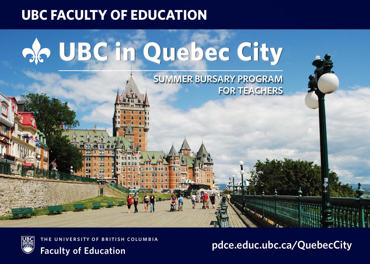 Susan Bowers (Ankenman) (@bowersankenman) on Twitter photo Joignez-vous à nous pour explorer la ville de Québec avec des enseignant·es de français de partout au Canada! Don't miss out! Only 10 spots left for teachers! <a href="/UBCTeacherEd/">UBC Teacher Education</a> @MeikeWernicke <a href="/ngeorgeUBC/">Nicole George</a> @Bournot_Trites <a href="/UBC_LLED/">LLED</a> @UBC_PDCE <a href="/dtij/">Diane Tijman</a> <a href="/RLavrencic/">Rome Lavrencic (He/Him/IL)</a> <a href="/ACPI_/">ACPI</a> Joignez-vous à nous pour explorer la ville de Québec avec des enseignant·es de français de partout au Canada! Don't miss out! Only 10 spots left for teachers! <a href="/UBCTeacherEd/">UBC Teacher Education</a> @MeikeWernicke <a href="/ngeorgeUBC/">Nicole George</a> @Bournot_Trites <a href="/UBC_LLED/">LLED</a> @UBC_PDCE <a href="/dtij/">Diane Tijman</a> <a href="/RLavrencic/">Rome Lavrencic (He/Him/IL)</a> <a href="/ACPI_/">ACPI</a>