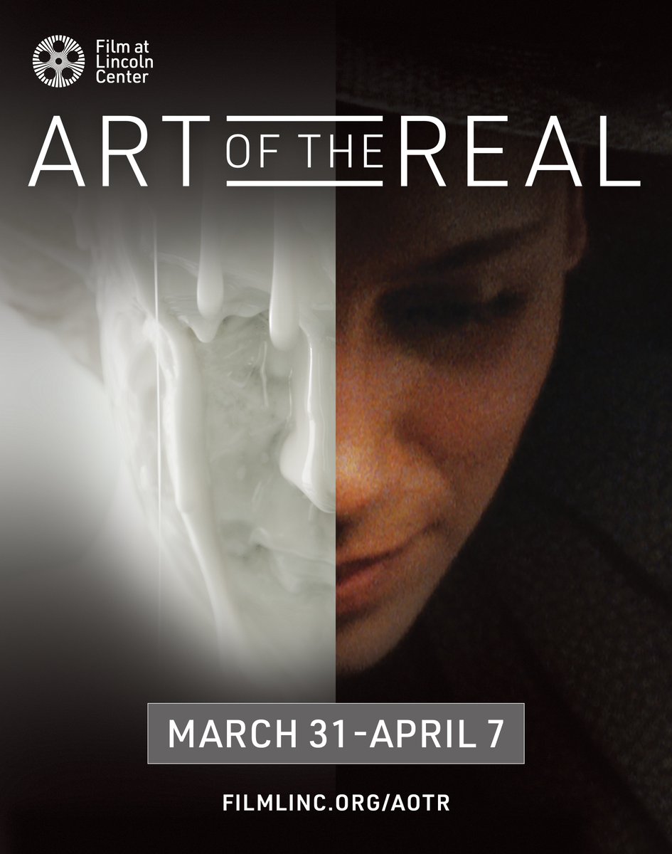 FilmLinc's tweet photo. Starting this week, Art of the Real is an indispensable showcase for the world’s most vital and innovative voices in nonfiction and hybrid filmmaking. Don't miss a spotlight on Alice Diop, Q&As with internationally acclaimed artists, and more: https://t.co/r8WHwoiNhY https://t.co/OfiQseRl0V
