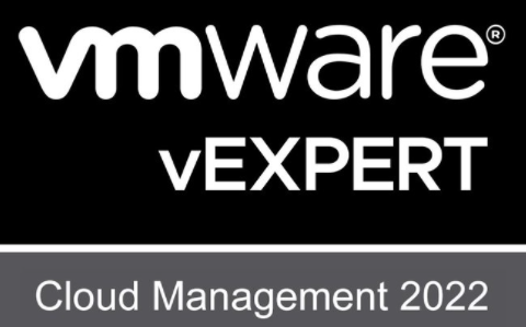Selected for another year on the vExpert Cloud Management sub-program. Congratulations to all new and renewed Cloud Management vExperts for 2022 ! #vExpertCloudManagement <a href="/vmware/">VMware</a> <a href="/vExpertMgt/">vExpert Cloud Management</a>