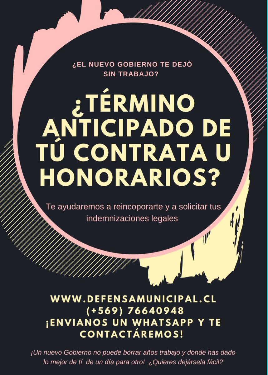 DFSABOGADOS's tweet photo. +56935572386 https://t.co/VrHES5fzFm