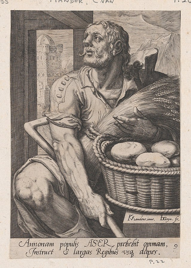 EmbajadaCSNTE51's tweet photo. El 29 de marzo de 1629 falleció el dibujante, pintor y grabador holandés Jacob de Gheyn II. Hoy te presentamos los grabados de su serie "Los doce hijos de Jacobo". #jacobdegheyn #grabado #manierismo #EmbajadaCultural https://t.co/2vghQMzCUq
