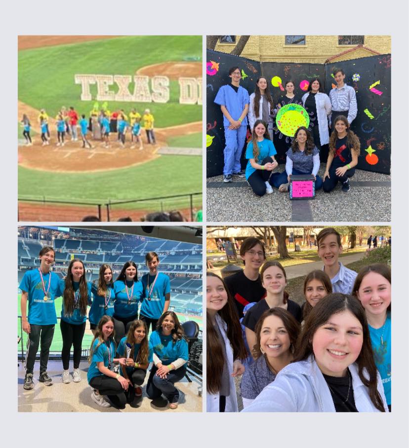MontgomeryISD's tweet photo. ALL 3 MISD Destination Imagination (DI) Teams have advanced to Worlds! Team Salty Popcorn from @WeAreMRE, The Naked Eyes from @oakhillslions and Do'Nut Mess With Us from @lincolnmisd will compete in Globals in Kansas City this May. Congrats to these amazing students and sponsors! https://t.co/uE0AmbgpT4