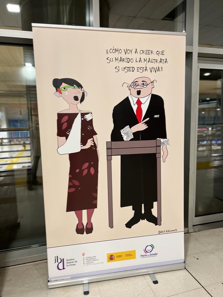 El Gobierno financiando campañas para intentar deslegitimar al Poder Judicial. La paradoja de ver al Estado invertir dinero para atacar al propio Estado.