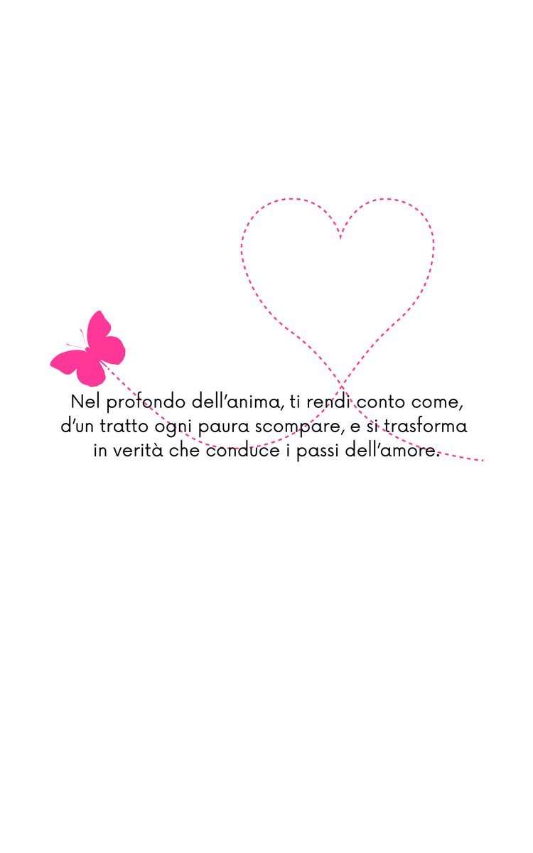 a_more_write's tweet photo. #ipassidellamore #libro #anima #amore #farfalla #cuore #vero #frasi #poesia #primavera #leggere #parole #emozioni #scrivere #graphic #art #design #disegno #spirito #mondo #messaggio #post #postit #viralpost #love #heart #pic #picoftheday #artist #writer https://t.co/gHdNs8lSnF