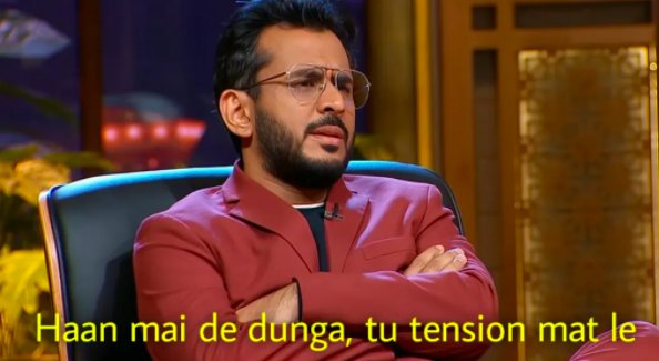 Borrowsmart_app's tweet photo. That one friend who borrows money but never repays on time.

#borrowsmart #funny #SharkTankIndia #Memes #relatable #Trending #memesdaily #lol https://t.co/wNPHDSBaBC