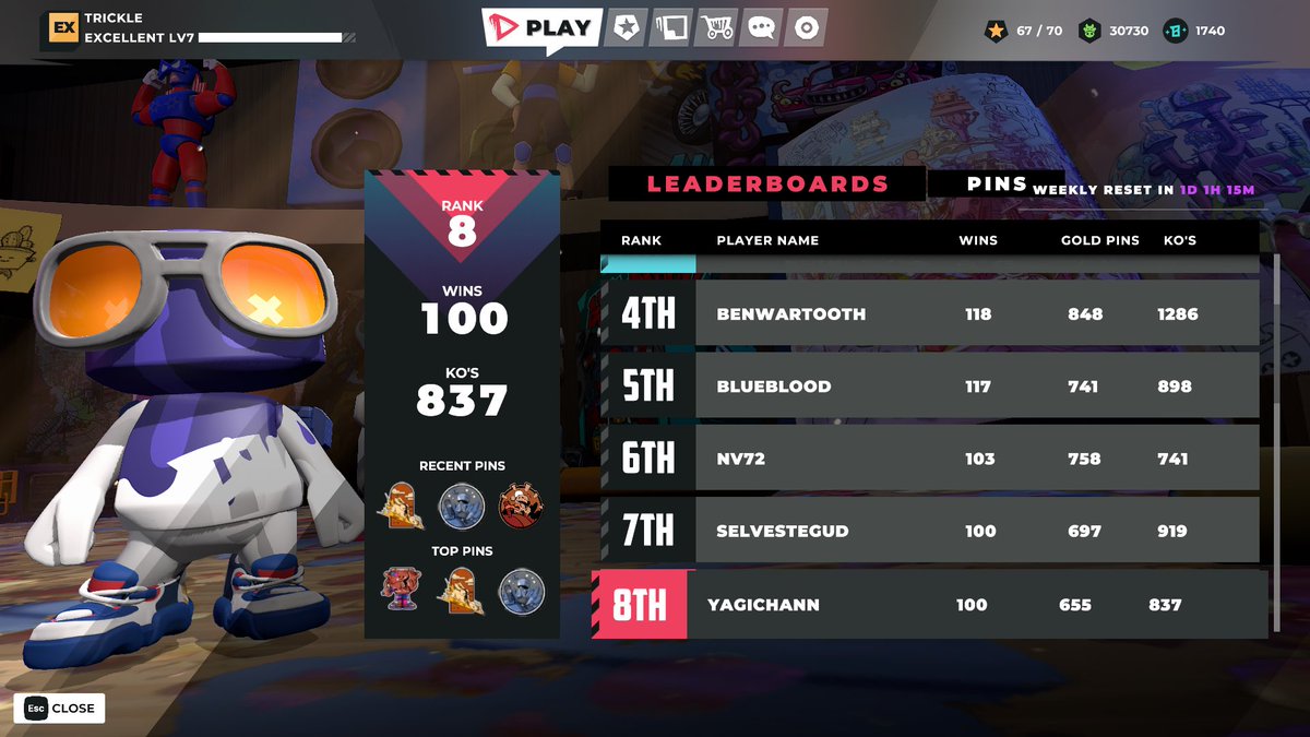 YAGICHANN tweet media