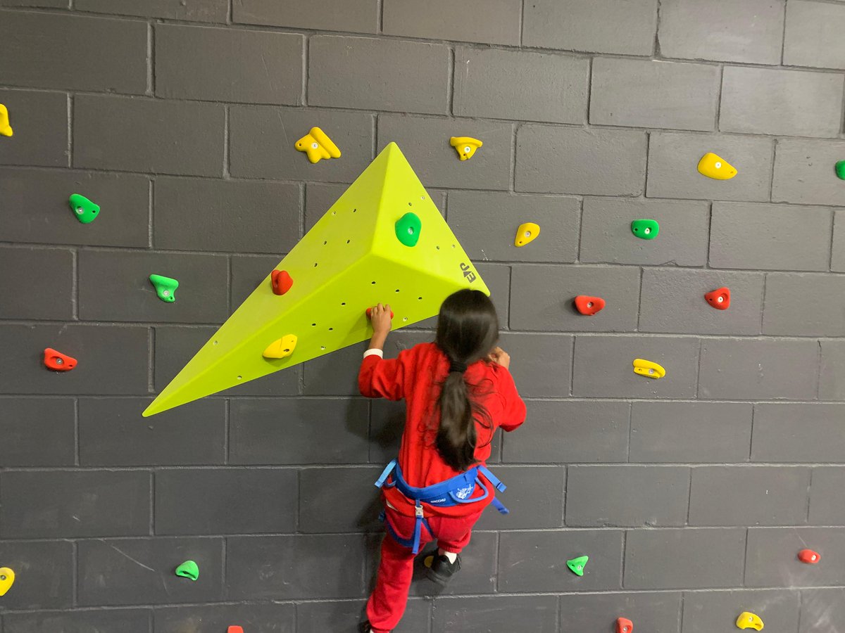 Just 3 days to go until we open and we welcomed @fulhambilingual  in today to share their thoughts on our new home.  See you all again soon, and thanks for your help today! #Belaymate #Climbing