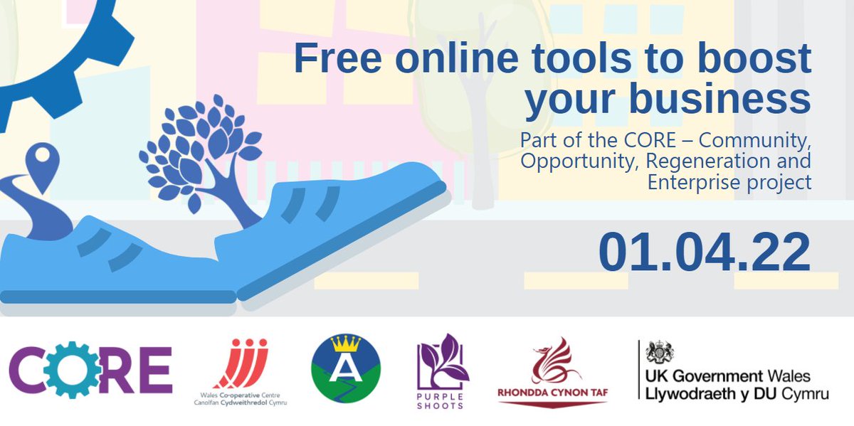 #ouraberdarebid's CORE business solutions centre FREE masterclasses and workshops run by @WalesCoOpCentre #supportsmallbusiness #supportlocalbusiness #shoplocal #shoplocalrct <a href="/St_Elvans/">St Elvan's</a> <a href="/CynonLinc/">Cynon Linc</a> <a href="/cynonvalleymus/">Cynon Valley Museum</a> 
Full details: ouraberdare.com/wp-content/upl…