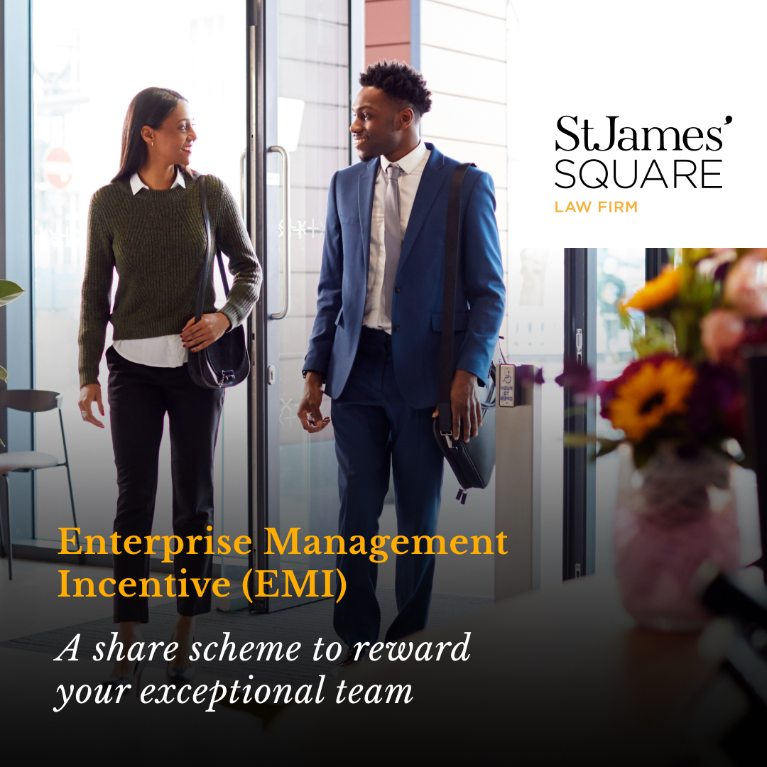 Is your business looking for ways to attract and retain employees?

An #EnterpriseManagementIncentive (EMI) could be the golden ticket to addressing these issues with well over 12,000 companies now using the scheme: bit.ly/36vMBw5
