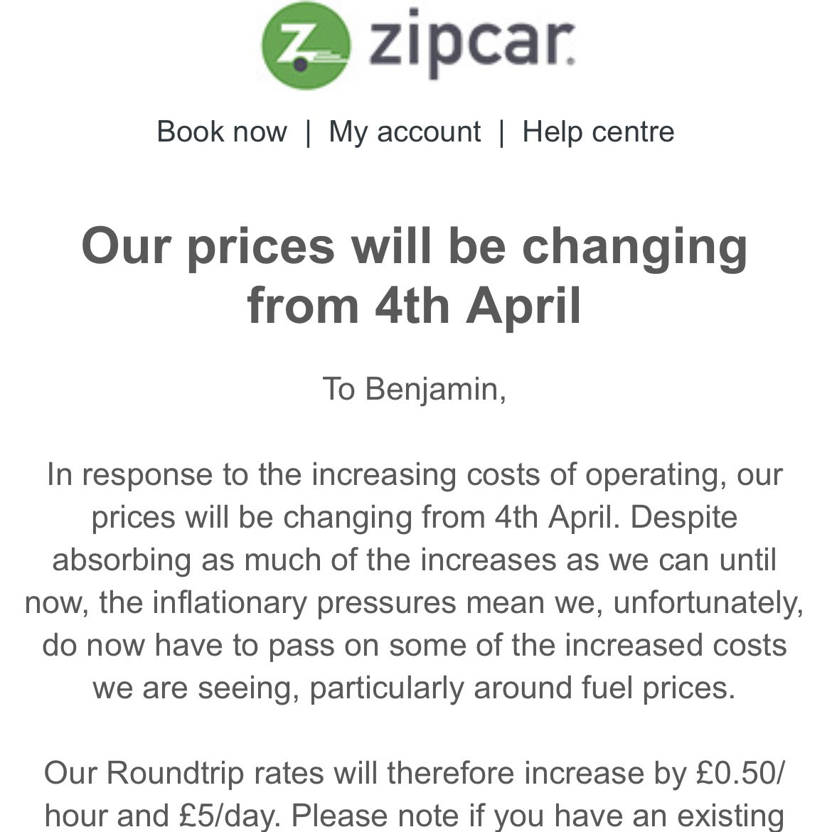 benkind's tweet image. How it started vs how it’s going…

Fuel prices haven’t gone down despite Tory promises &amp;amp; £2.5bn cost of cutting duty could’ve gone on helping the most in need rather than company profits. Meanwhile, car clubs &amp;amp; ways of reducing vehicle dependency get more expensive 🙄