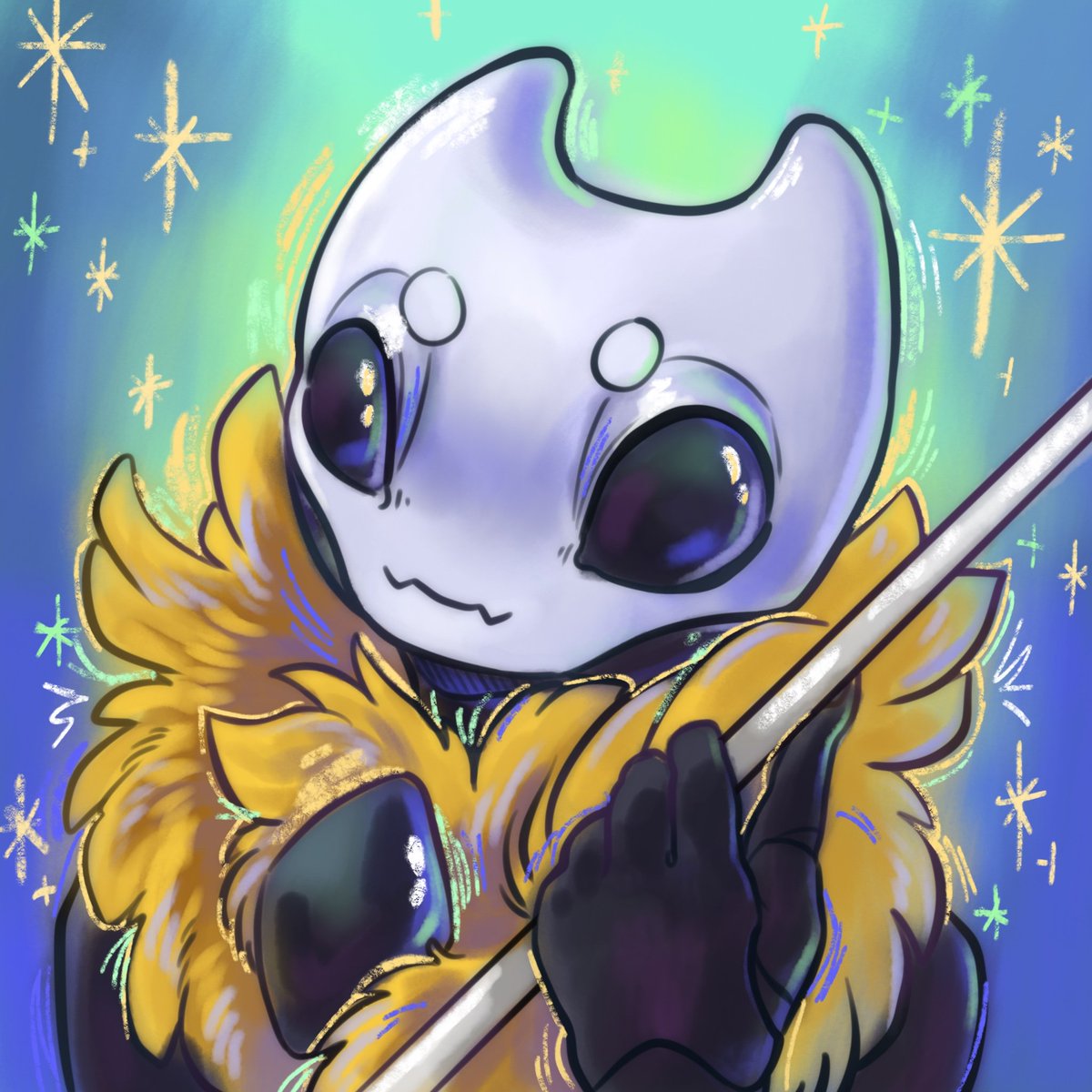 mond_tier's tweet photo. Added a better icon of my little bee boy Nimrod 💛🐝 https://t.co/EzIctPzsVd