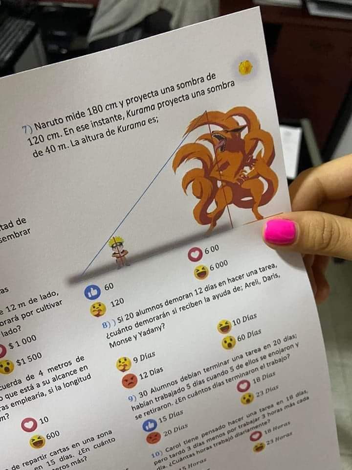SiySoloSiMath's tweet photo. ¿A partir de que edad se enseñan estos temas de matemáticas por primera vez en tu país?

¿Cuál es la respuesta de los ejercicios 7, 8, 9 y 10? Aunque el 10 no se ve completo, creo que se puede entender bien lo que se pide. https://t.co/NU1RHIY24y