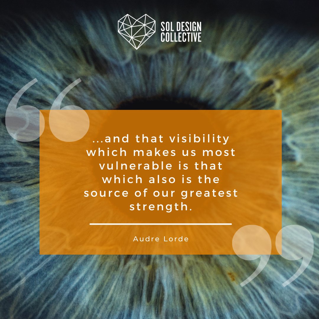 SOLDesign_Col's tweet image. Our latest campaign highlights the importance of being VISIBLE.  Stand proud and shout out to the world about who you are and what you do! #VisibleMe - Keep in touch and find out more in our Newsletter. Sign up link
 visit bit.ly/3LjQOSh